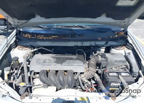 2005 Pontiac Vibe z USA, uszkodzony, nr VIN 5Y2SL63835Z410900